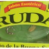 Nuestra Salud Garden Rue Soap (2 bar soaps) Jabon De