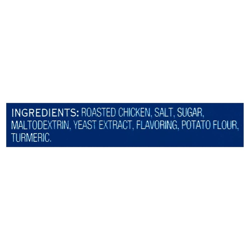 Better Than Bouillon Reduced Sodium Roasted Chicken Base, Made with