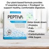 Peptiva Digestive Enzyme Supplement + ProDigest - Helps with Bloating,