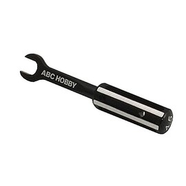 ABC HOBBY GADGET Aluminum Cutting 4.5mm Spanner 69076