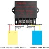DC 24V to DC 12V 10A 120W Step Down Buck