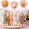 12 Pcs Mini Llama Stuffed Animals 7.87 Inch Alpaca Plush