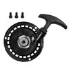 Aluminum Alloy Recoil Pull Start Starter for 47cc 49cc 50cc
