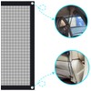 Car Pet Barrier Safety Net for Dog, Vehicle Universal Mesh
