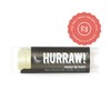 Hurraw Organic Tinted Lip Balm - Hazelnut, 4.8g