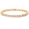 RIVA Eternity Tennis Bracelet - 18 cm / 7 inch