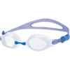 SWANS SW31 CLA Clear Fitness Swimming Goggles, Made in Japan