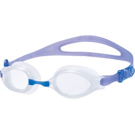 SWANS SW31 CLA Clear Fitness Swimming Goggles, Made in Japan for Adults