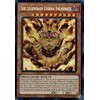 The Legendary Exodia Incarnate - BLTR-EN051 - Secret Rare -