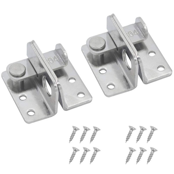 All-Pie Pack of 2 Hasp Lock Security Hasp Shed Lock
