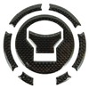 3K Carbon Tank Cap Pad Honda GROM 16- CB650F 14-