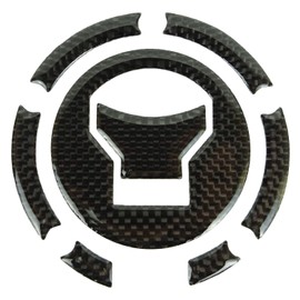 3K Carbon Tank Cap Pad Honda GROM 16- CB650F 14- CBR650F 14- VFR800X 15- VFR800 15- NM4 14-