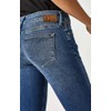 Mavi Womens Alexa Skinny Jean, Mid Supersoft 29 x 32