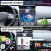 Android 13 Car Radio for Subaru Forester WRX Impreza 2014-2015: