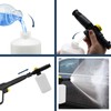 DERASL Karcher Foam Gun, High Pressure Washer Peripheral Equipment, Karcher
