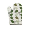 Plus Nao Potholder Kitchen Mitt, Single Hand, Right Hand, Left