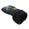 4Pcs Skull Golf Club Head Covers Golf Club Headcovers Colorful