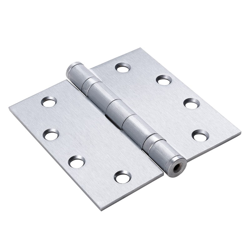 BRINKS Commercial - 4 1/2" Ball Bearing Door Hinge, Satin