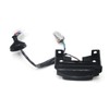 RuiWen HDTS002 Hatch Release Button with Camera Trunk Latch Compatible