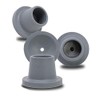 Replacement Feet for Shower Chair Bath Seat, Shower stools and