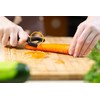 ARCOS Professional Peeler for Fruits and Vegetables. 5.5 Inch Stainless