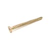 Concrete Screws (Pack of 10) Multi-Fix Countersunk 7.5mm TX Easy