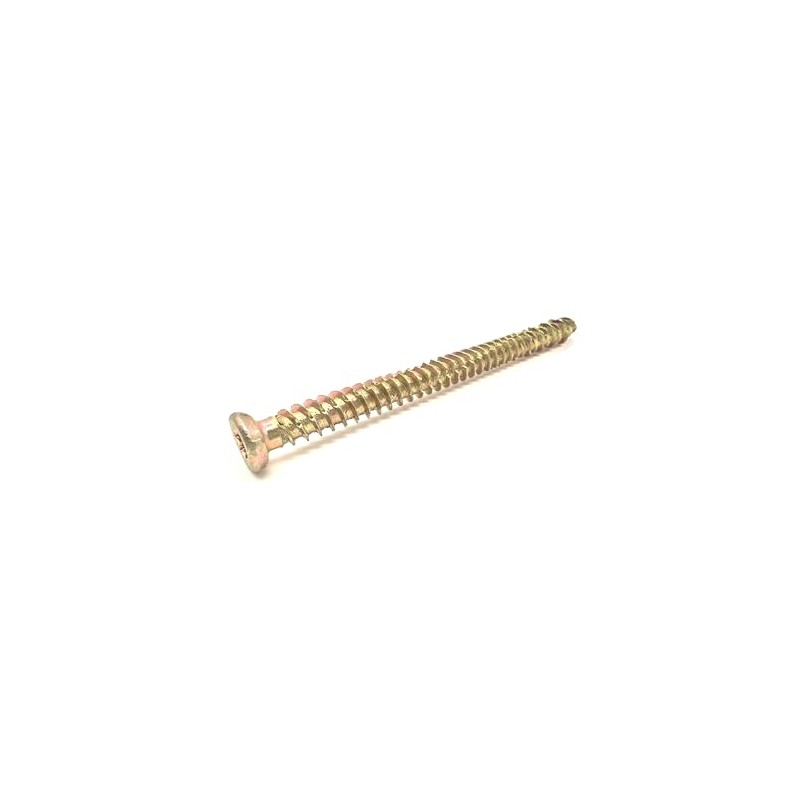Concrete Screws (Pack of 10) Multi-Fix Countersunk 7.5mm TX Easy