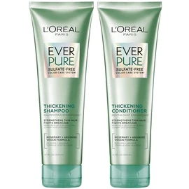 L'Oréal Paris Kit Ever Strong Sulfate Free 2 pz