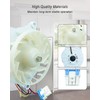 Refrigerator Evaporator Fan Motor Replace EAU64824806 Z40E12MS1A0-57K06 Fit for LG