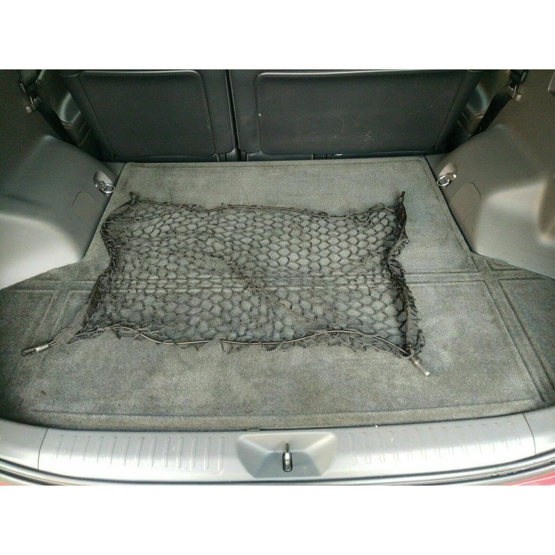 EACCESSORIES EA Rear Trunk Organizer Cargo Net for Toyota Prius
