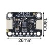 DONGKER DPS310 Atmospheric Pressure Sensor Module,300-1200hPa 3.3V 5V Sensor Module