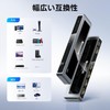 NEWCARE 4K@60Hz HDMI Switcher, 4 in 1 out with Remote