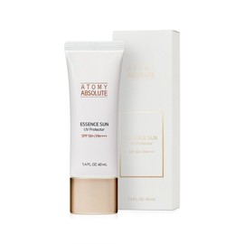 Atomy Absolute Essence Sun Cream 40ml x 2 / 애터미 엡솔루트 에센스 선크림 40ml 2개