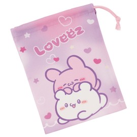 Skater Lunch Drawstring Cup Bag