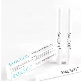 Smile Kit Pro Teeth Whitening Gel single Hydrogen Peroxide, Oral Care, Self Care, Hygiene TikTok Shop Deal
