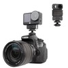 Cold Shoe Mount With Magnetic Quick Release for DJI Osmo