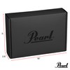 Pearl Drummer's Gift Box, Black, Single Unit (PDGB23)