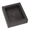 Graphite Ingot Mold Melting Gold Silver Brass Graphite Casting Mold