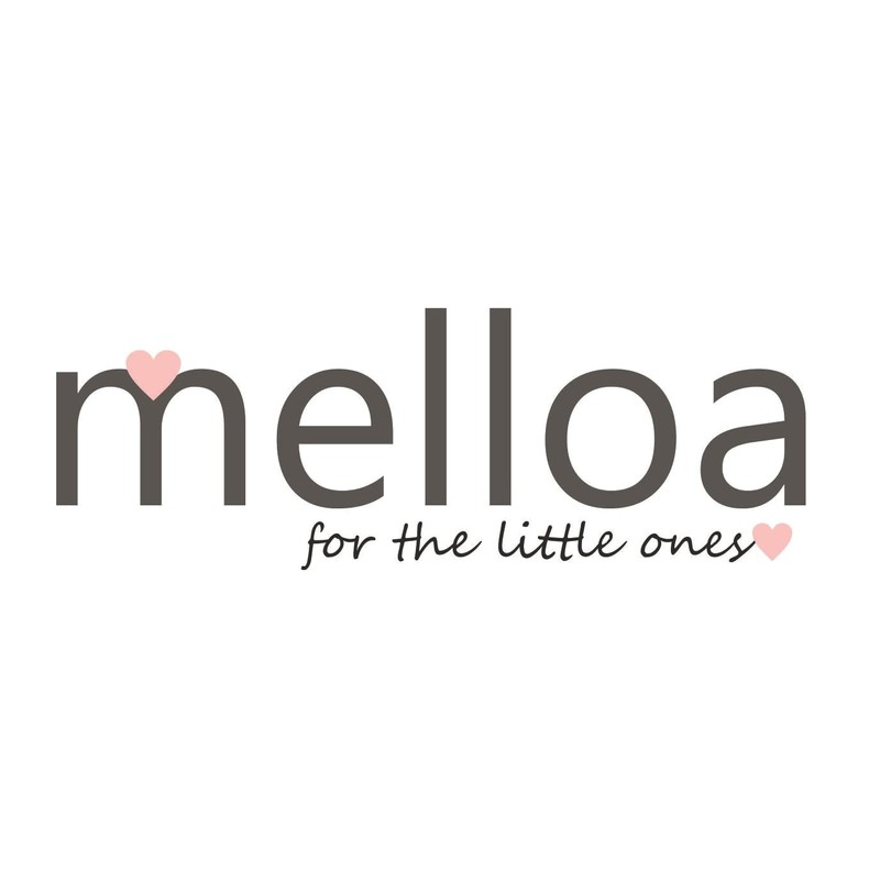 MELLOA Refill Film for Nappy Bin Compatible with Tommee Tippee