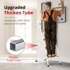 HBTower Step Ladder Folding Step Stool Step Ladder, Step Stool