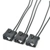 Toyota New! 1996-2001 3x Lexus ES300 Ignition Coil Pack Connectors