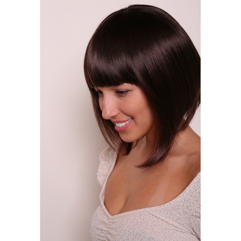 WIG ME UP - XW306-2T33 Chestnut Brown Bob Wig with
