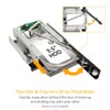 ICY DOCK TurboSwap MB171SP-1B - SATA/SAS Hot Swap Mobile Rack