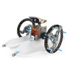 13 in 1 Solar Powered Robot Self Assemble Improve Coordination