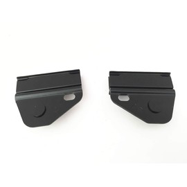 NAGD Front Door Window Door Glass Auto Glass Channel Clips Channel Clips Compatible with Ford F150 F250LD 1997-2003 Models/Lincoln Continental 1995-1999