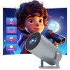 Magcubic HY300 PRO Portable Projector 4K Android 11 Dual Wifi6