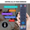PZL V3 Plus Voice Replacement for vSeeBox Remote Control, Compatible