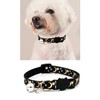 2 Pack Safety Cat Collars Quick Release with Bell &