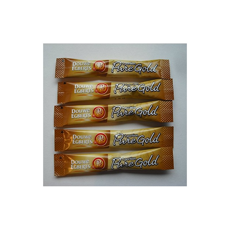 100 (4 x 25) x Douwe Egberts Pure Gold 1