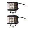 Combo LED Work Light 9 to 32V 3000LM IP67 Waterproof